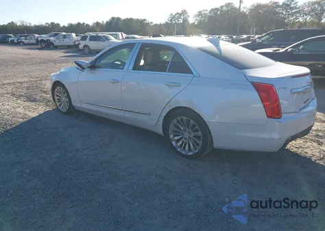 2018 Cadillac Cts Luxury z USA, uszkodzony, nr VIN 1G6AR5SX5J0105445